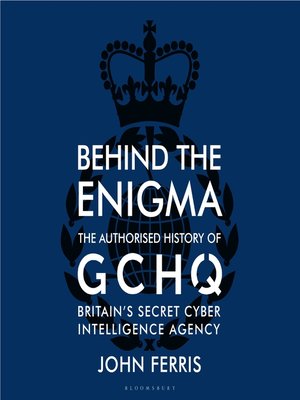 cover image of Behind the Enigma